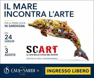 Mostra Scart 2026 - Cala dei Sardi